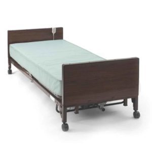 Midline Low Hospital Bed Set